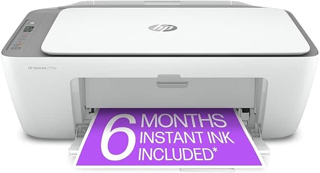 HP HP DeskJet 2755E Printers New