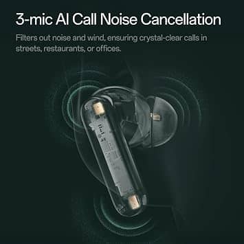 OnePlus Buds 4 Headphones & Earbuds Green New