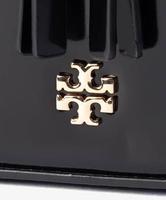 Tory Burch Emerson Shoulder Bag Women's bags Unspecified Black New