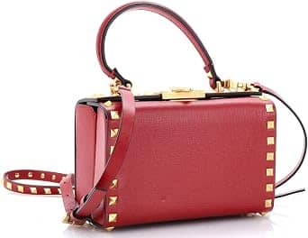 Valentino Garavani Rockstud Alcove Shoulder Bag Women's bags Rouge Pure Unspecified New