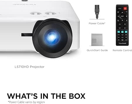 ViewSonic LS710HD Projectors New