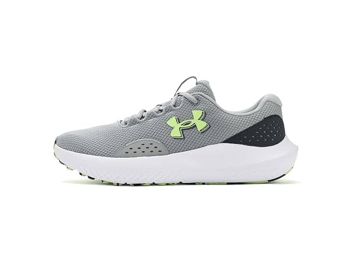 Under Armour Charged Rogue 4 Sneaker Blue 8 New