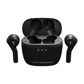 Turtle Beach Scout Air Headphones & Earbuds Black New
