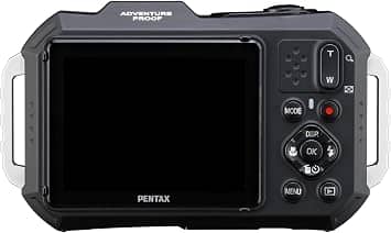 Pentax WG-1000 GRAY Digital Cameras New Body Only