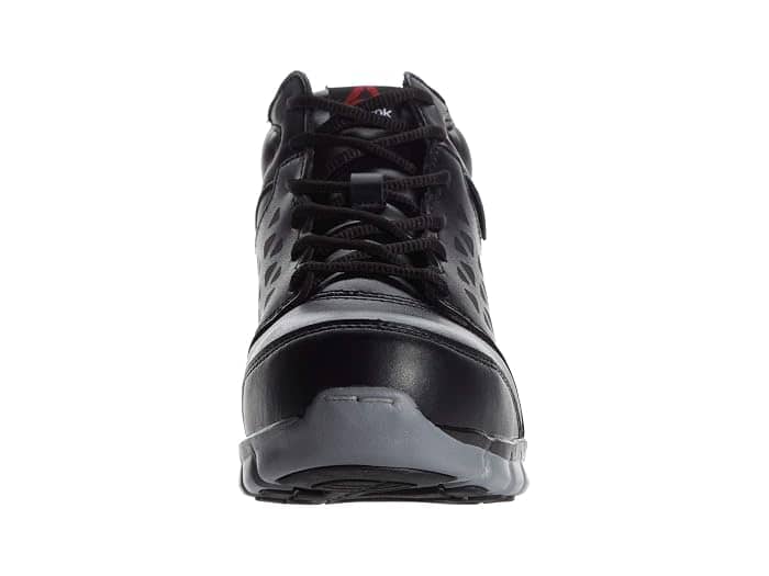 Reebok Sublite Cushion Work Sneaker Black Full Size Run New