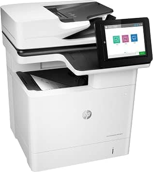 HP LaserJet Enterprise MFP M636 Printers New
