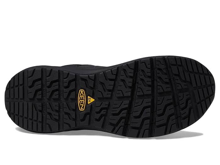 Keen Vista Energy Sneaker Black Full Size Run New