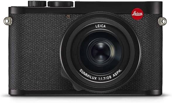 Leica 19051 Digital Cameras Black New Body Only