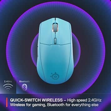 SteelSeries Rival 3 Mice Wireless Black New
