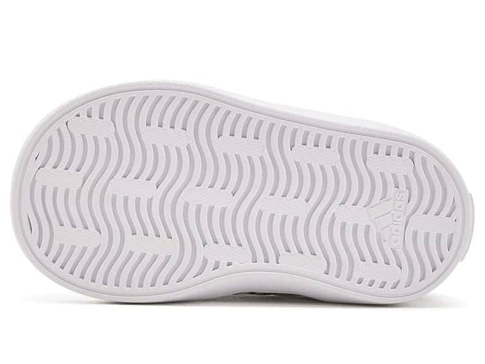 Adidas VL Court 3.0 Hook & Loop Sneaker Black Full Size Run New