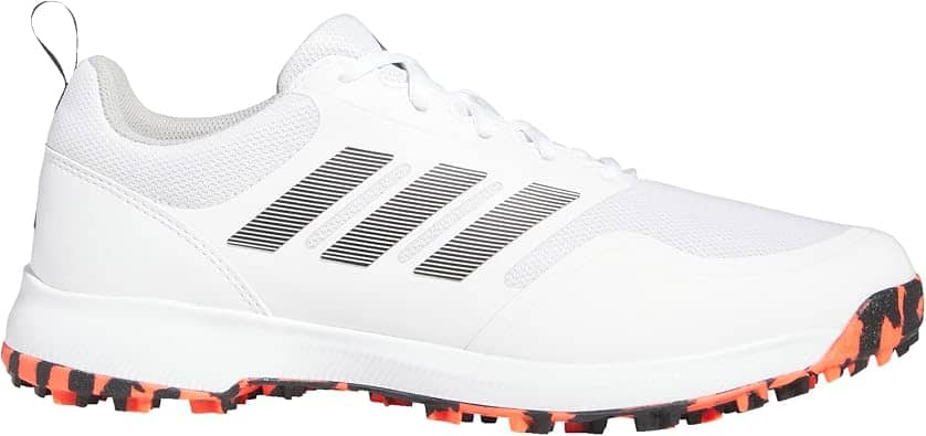 Adidas Tech Response 3.0 Spikeless Sneaker White 8.5 New
