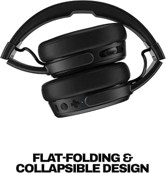 Skullcandy Crusher Headphones & Earbuds Black New