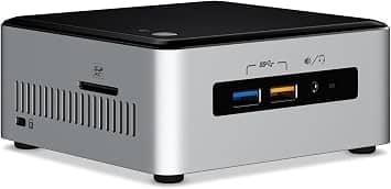 Intel BOXNUC6I5SYH Computers New