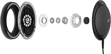 Sennheiser Sennheiser HD 550 Headphones & Earbuds 