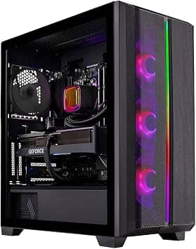Skytech Gaming Siege Computers New