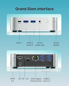 ACEMAGIC K1 4300U Computers New
