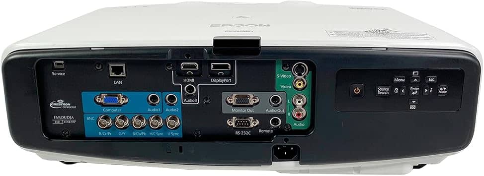 Epson PowerLite Projectors New