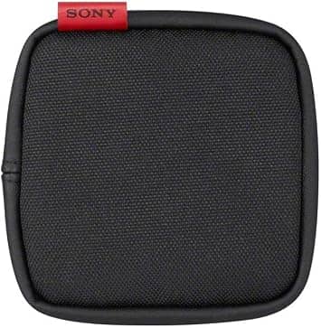 Sony XBAH1 Headphones & Earbuds Black New