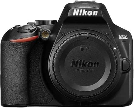 Nikon D3500 Digital Cameras