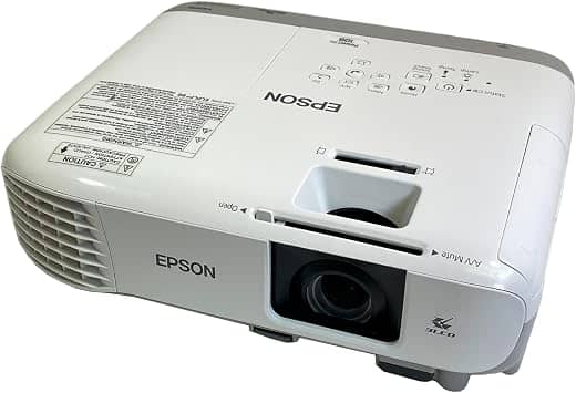 Epson H806A Projectors New