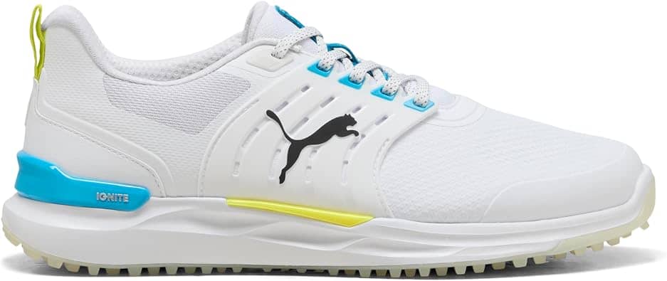 Puma Ignite Elevate 2 Sneaker White 9 New
