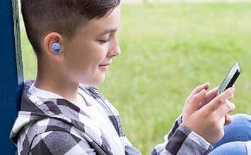 eKids Di-B18SH Headphones & Earbuds Deadpool New