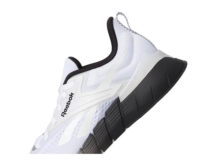 Reebok Nano Gym Sneaker White Full Size Run New