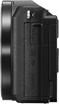 Sony Alpha 5100 Digital Cameras Black New 16-50mm Kit