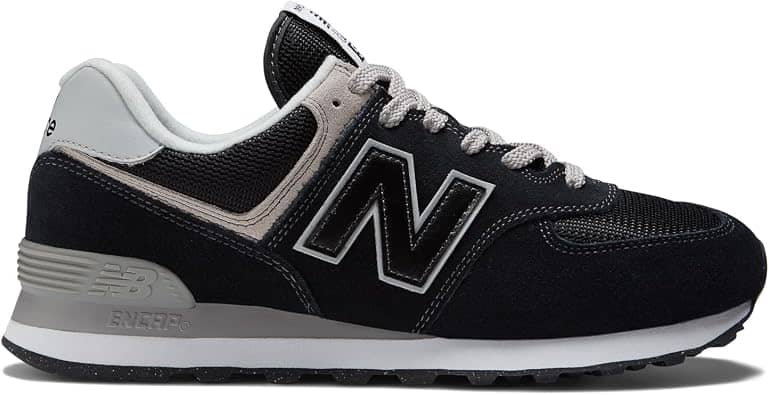 New Balance 574 Sneaker Black 16
