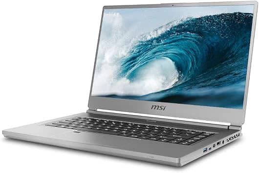 MSI P65 Creator-1084 Computers New