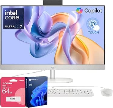 HP TPC-Q095-27 Computers New