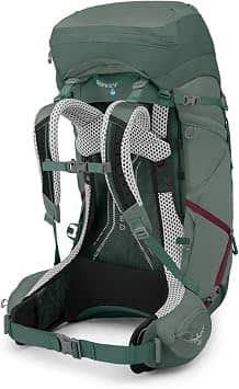 Osprey Aura AG LT Backpack Women's bags Green 65L WXS/S Used - Like New
