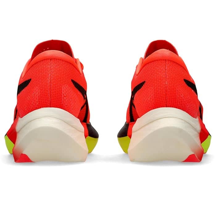 Asics MetaSpeed Sky Paris Sneaker Red Full Size Run New