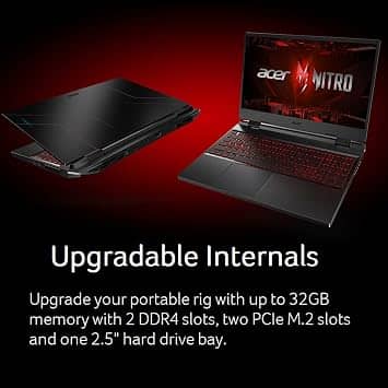 Acer AN515-58-525P Computers New