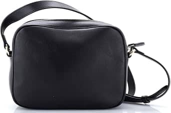 Gucci Blondie Crossbody Women's bags Medium Black Leather New