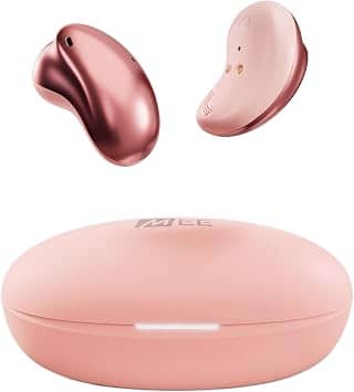 MEE audio Pebbles Headphones & Earbuds Sapphire New