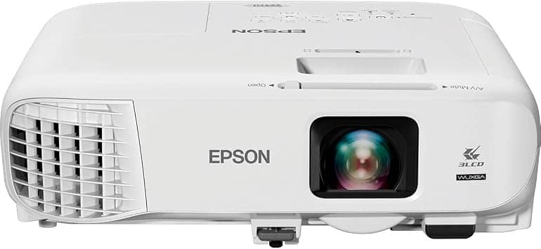 Epson PowerLite 2247U Projectors New