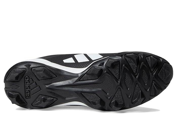 Adidas Adizero Impact.2 Molded Rubber Sneaker White New