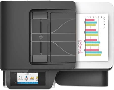 HP 477dn Printers Used - Like New