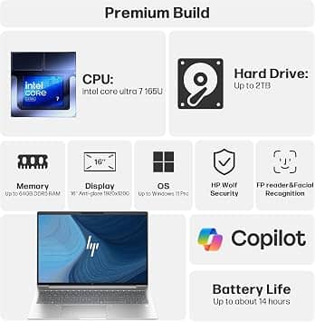 HP Elitebook 660 Computers New