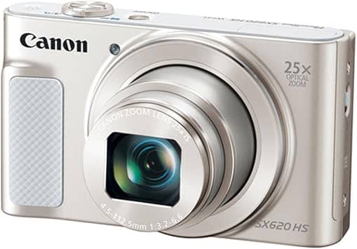 Canon PowerShot SX620 Digital Cameras Silver New Body Only