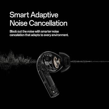 OnePlus Buds 3 Headphones & Earbuds Gray New