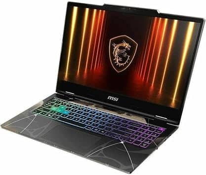 MSI Cyborg A15 AI B2HWEKG-071US Computers 512GB 16GB New