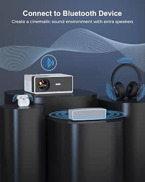FUDONI P3A Projectors New