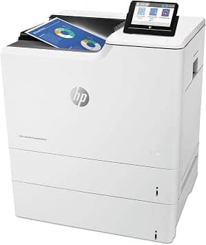 HP LaserJet Enterprise M653x Printers New