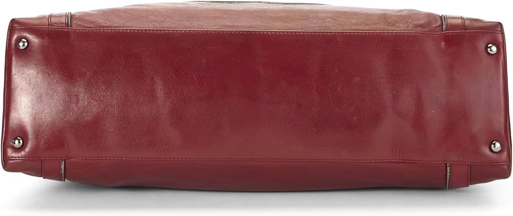 Chanel Soho Tote Women's bags Burgundy Unspecified New