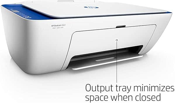 HP Deskjet 2622 Printers New