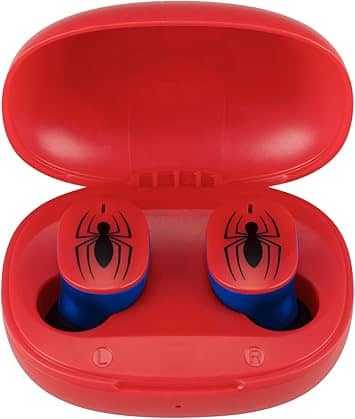 eKids Vi-B18SM Headphones & Earbuds Spiderman New