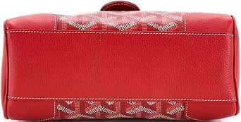 Goyard Saïgon Top Handle Women's bags Mini Unspecified Coated Canvas New