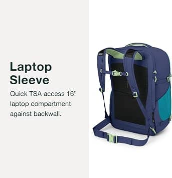 Osprey Daylite Women's bags Black Backpack Unspecified New